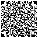 QR code with B & G Concrete Products Inc contacts