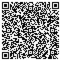 QR code with Fdf Inc contacts