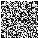 QR code with Harper Precast contacts