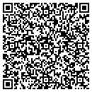 QR code with J D Concrete contacts