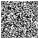 QR code with M B Action Fence CO contacts