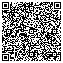 QR code with H C America Inc contacts