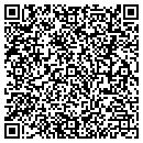 QR code with R W Sidley Inc contacts