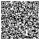 QR code with C & C Granite contacts