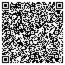QR code with F & H Stone Inc contacts