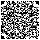 QR code with HANDS ON GRANITE contacts
