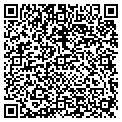 QR code with Igm contacts