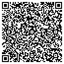 QR code with J G Granites contacts