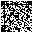 QR code with M A C Granite contacts