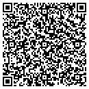 QR code with M S International contacts