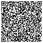QR code with P & A Marble and Granite Inc. contacts