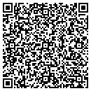 QR code with B R Amon & Sons contacts