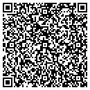 QR code with C & S Limestone Inc contacts