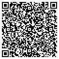 QR code with B P Marble contacts