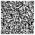 QR code with Custom Paint & Design contacts