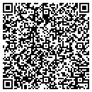 QR code with G & G Marble & Granite Inc contacts