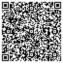 QR code with G & S Marble contacts