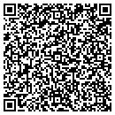 QR code with R & S Marble Inc contacts