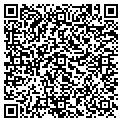 QR code with Infinishes contacts