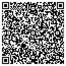 QR code with J&B Materials Inc contacts