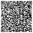 QR code with Zacatecas Exteriors contacts