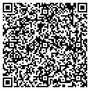 QR code with D Blosch Crushing Inc contacts