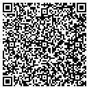 QR code with D & D Sewage Systems contacts