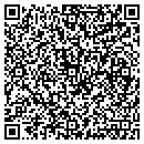 QR code with D & D Stone CO contacts
