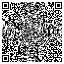 QR code with F H Stickles & Son Inc contacts