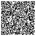 QR code with Fjr Sand contacts