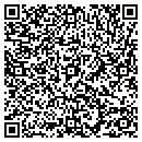 QR code with G E Goding & Son Inc contacts