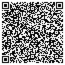 QR code with Hall Sand & Gravel Inc contacts
