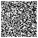 QR code with Harold N Son contacts