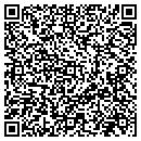 QR code with H B Transit Inc contacts
