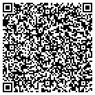 QR code with H Williams & Sons Sand CO contacts