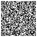 QR code with J & J Sand contacts