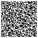 QR code with L & L Trucking contacts