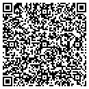QR code with R M Sand & Gravel contacts