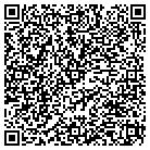 QR code with Russell Haueter Excavating Inc contacts