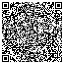 QR code with C D Tree Service contacts
