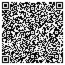 QR code with S R M Materials contacts