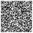 QR code with T & L Dump Truck Service contacts