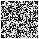 QR code with T & R Construction contacts