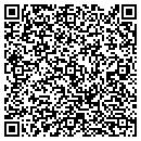 QR code with T S Trucking CO contacts