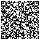 QR code with B S W Corp contacts