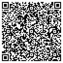 QR code with C A Hull CO contacts