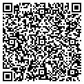 QR code with Cpc Inc contacts