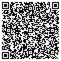 QR code with H I S Bridgebuilders contacts