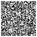 QR code with H R Quadri Construction contacts