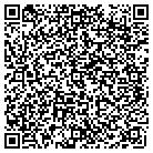 QR code with Hubert C Lewis Construction contacts